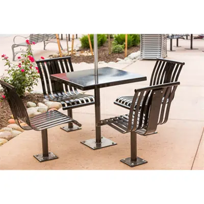 Image for CityView 48inch Square Table