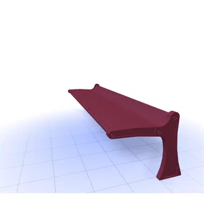 Image pour Canopy Backless 6ft