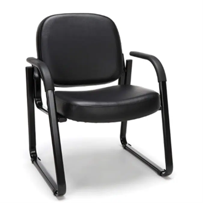 OFM 403-VAM Core Collection Vinyl Guest and Reception Chair