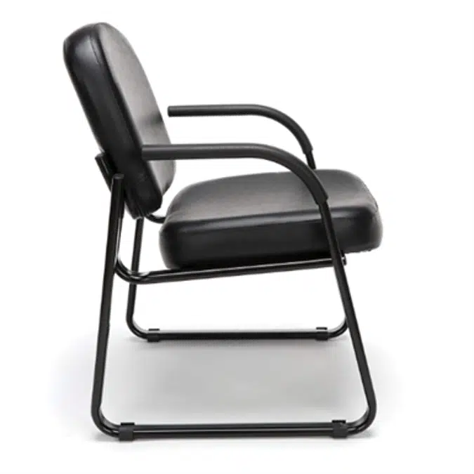 OFM 403-VAM Core Collection Vinyl Guest and Reception Chair