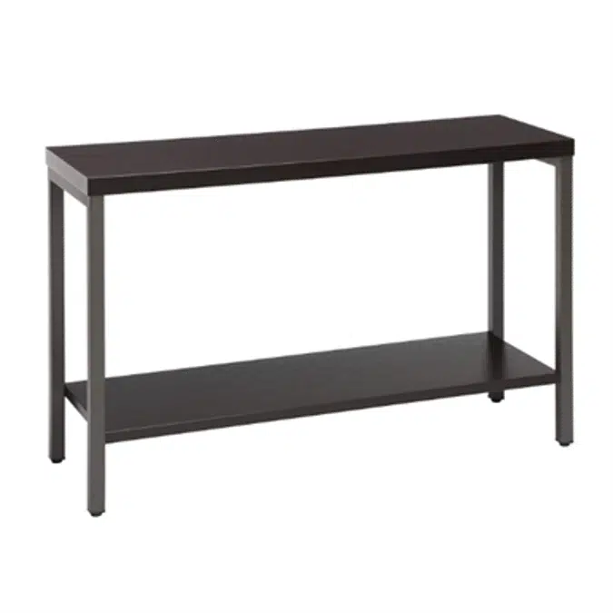 OFM 70003 Core Collection 44" Modern Console Table with Shelf