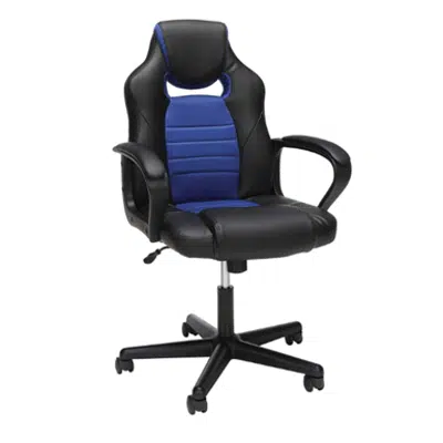 Image pour OFM ESS-3083 Essentials Collection Racing Style Gaming Chair