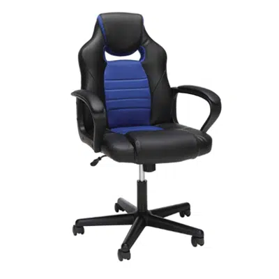 изображение для OFM ESS-3083 Essentials Collection Racing Style Gaming Chair