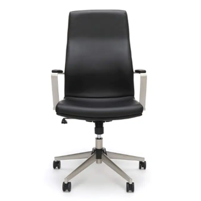 OFM 567 Core Collection Bonded Leather Manager Chair, High Back Office Chair