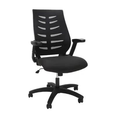 Imagem para OFM 530 Core Collection Midback Mesh Office Chair for Computer Desk}