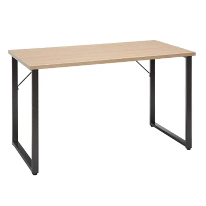 OFM ESS-1006 Essentials Collection Modern 48" O-Frame Computer Desk