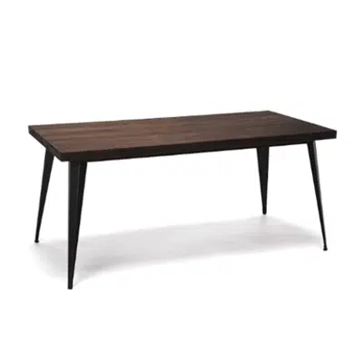 画像 OFM 33378 Core Collection Edge Series 78" Modern Wood Conference Table