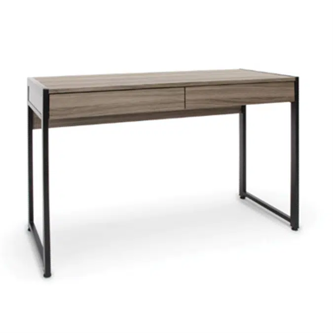 OFM ESS-1002 Essentials Collection 2-Drawer Office Desk