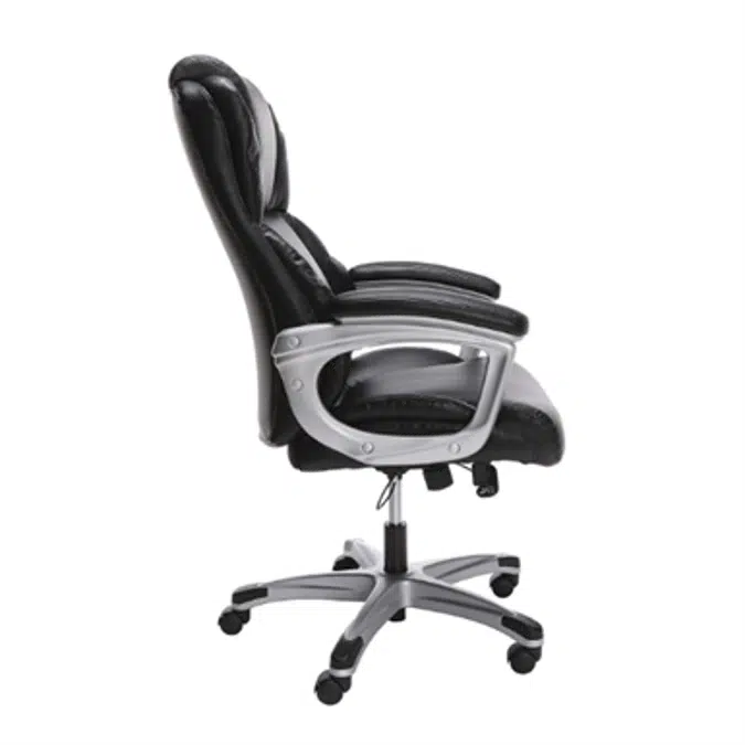 OFM ESS-6033 Essentials Collection Ergonomic Executive Bonded Leather Office Chair