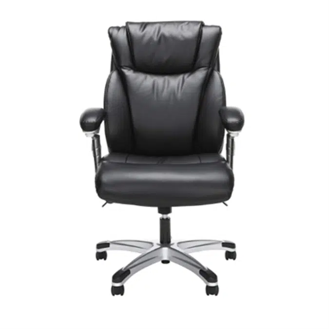 OFM ESS-6046 Essentials Collection Ergonomic Executive Bonded Leather Office Chair