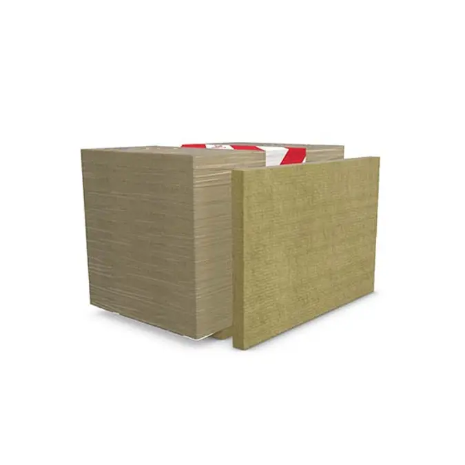 Objetos BIM - ¡Descarga gratis! PAROC ROS 30-100x1200x1800 | BIMobject