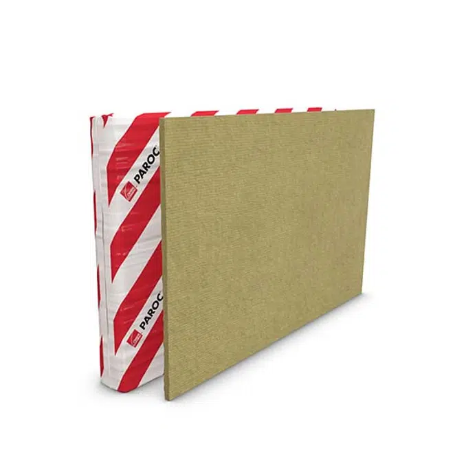 BIM objects - Free download! PAROC SSB 1-30x600x1200 | BIMobject