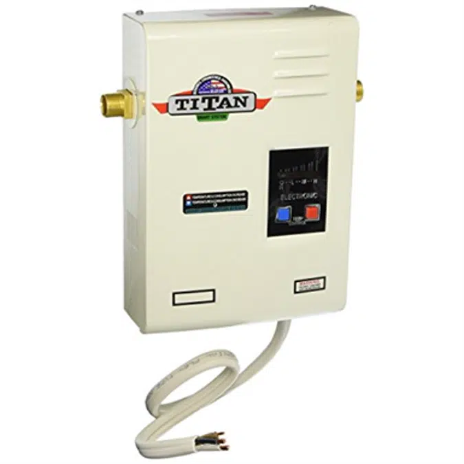 Calentador eléctrico de 20 litros Titán N-160 – Tienda Online Casa