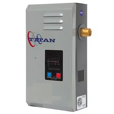 Image pour Titan N-64 Tankless Water Heater