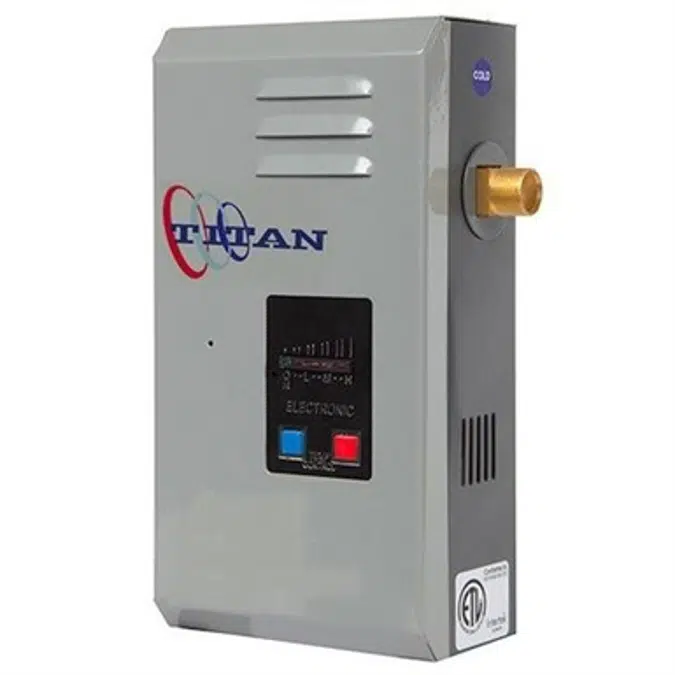 Titan N-64 Tankless Water Heater