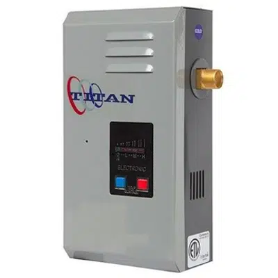 Image for Titan N-64 Tankless Water Heater