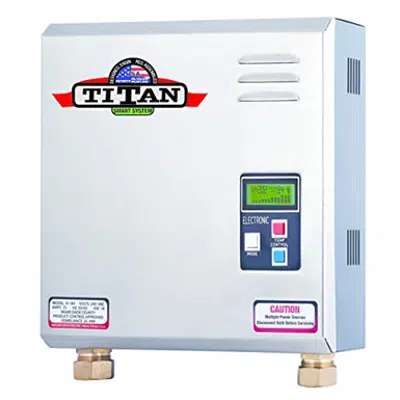 afbeelding voor Titan N-210 Whole House Tankless Water Heater