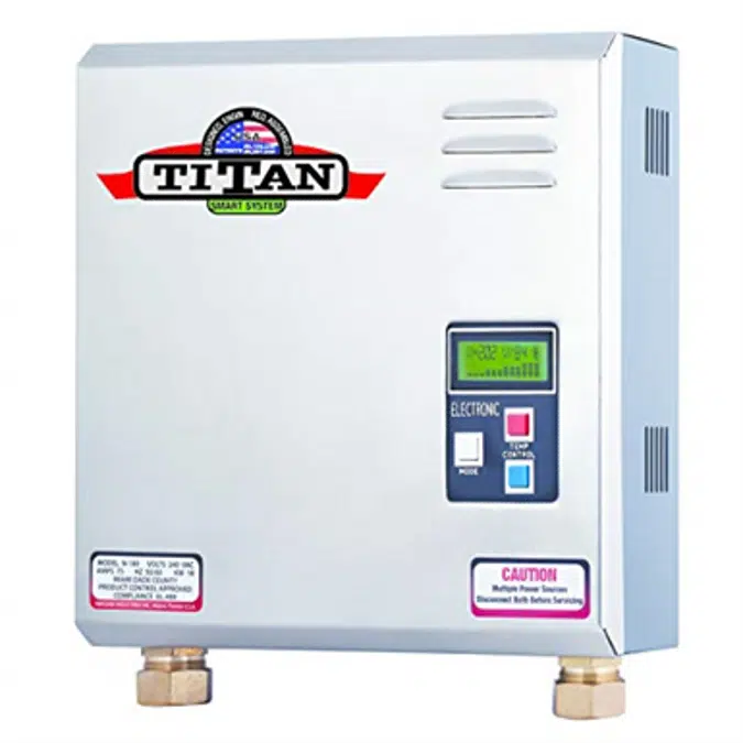 Titan N-210 Whole House Tankless Water Heater