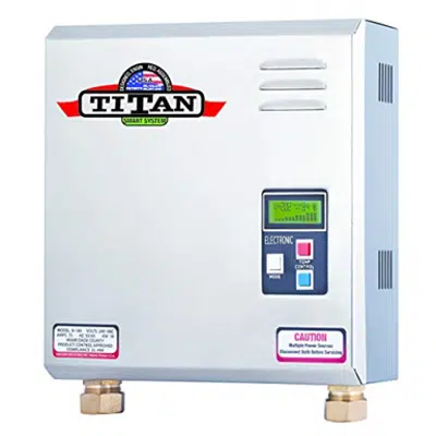 Image for Titan N-210 Whole House Tankless Water Heater