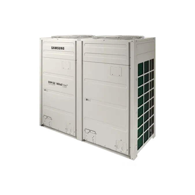 DVM S2 Heat Recovery Condensing Unit (208 – 230 V, 3, 60Hz)