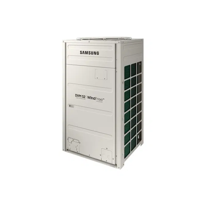 DVM S2 Heat Recovery Condensing Unit (208 – 230 V, 3, 60Hz)