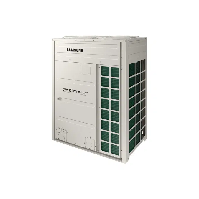 Samsung VRF DVM S2 Heat Pump Digital Variable Multi