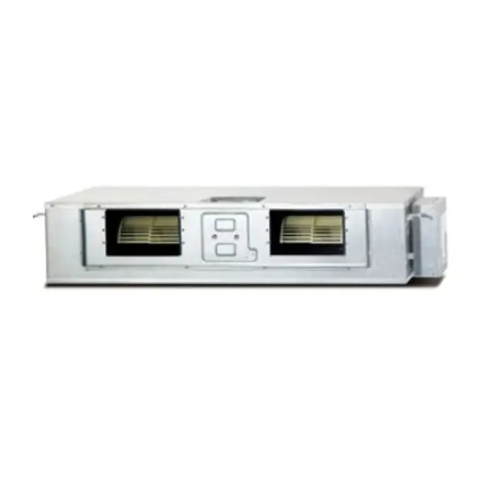 BIM objects - Free download! VRF DVM S Indoor Unit OUTSIDE AIR ...