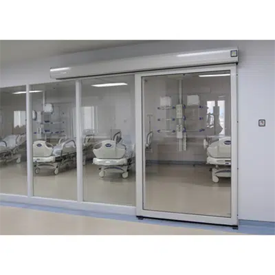 imagem para Automatic door - Hermetic Sliding Visio H44