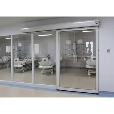 Image for Automatic door - Hermetic Sliding Visio H44