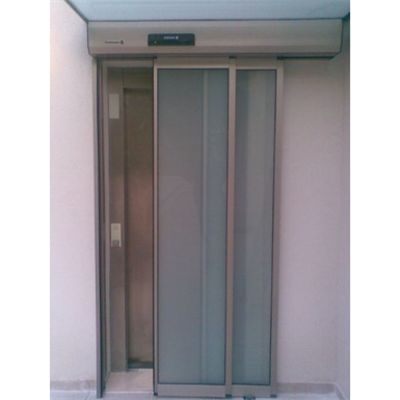 Image for Automatic door - Telescopic SL left A20-4 without fixed panel