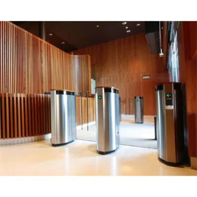 Access Control- Express gate access control gate 900图像