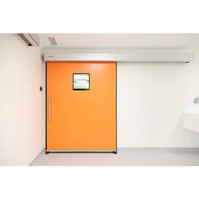 EI Fire Rated Hermetic Automatic Door için görüntü