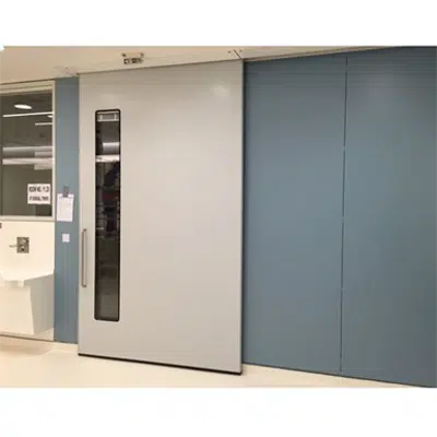 afbeelding voor Automatic door - Hermetic SL_P50 right without fixed panel