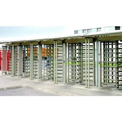 obraz dla Access Control -  Access control turnstile Spin Gate