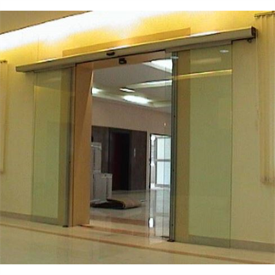Image for Automatic door - Bi-parting sliding A20-1 without fixed panel