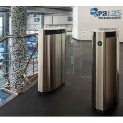 Access Control - Express gate access control gate 600图像