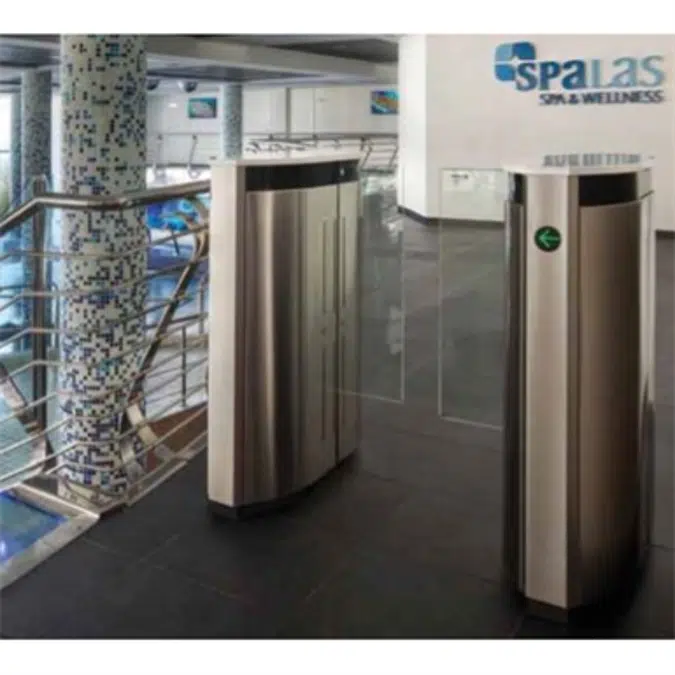 Access Control - Express gate access control gate 600