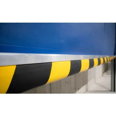 imagem para Porta de enrolar para linhas de produção