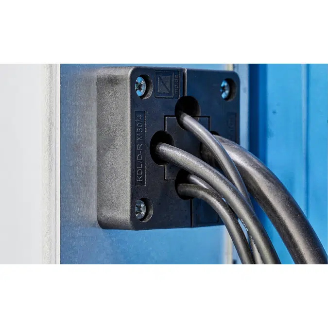 BIM objekty – zdarma ke stažení! High-speed roll-up door for automated ...