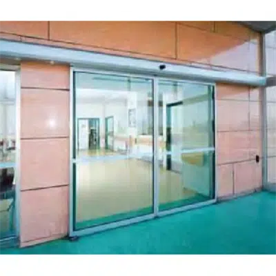 bild för Automatic door - Bi-parting sliding A20-4 without fixed panel