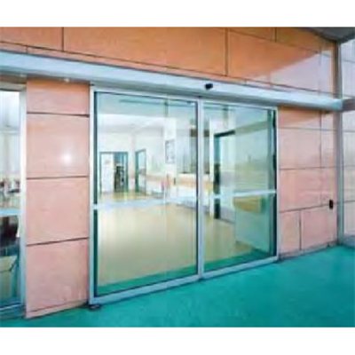 Image for Automatic door - Bi-parting sliding A20-4 without fixed panel