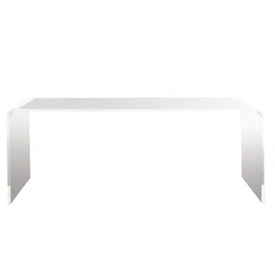 Image for Safavieh Home Collection Atka Coffee Table