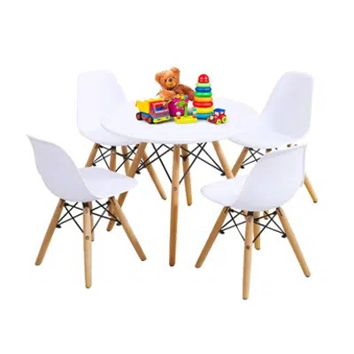 Image for Kids Table and Chair Set
