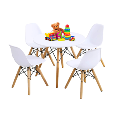 รูปภาพสำหรับ Kids Table and Chair Set