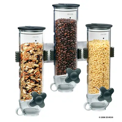 Image for Wall Mount Food Dispenser