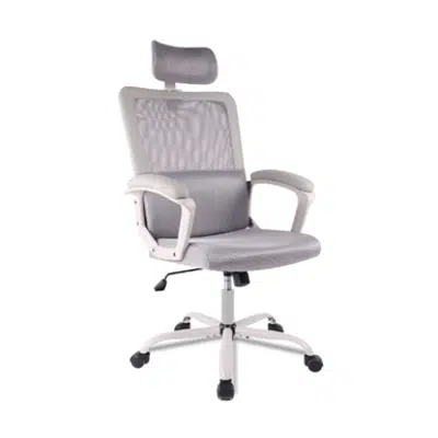 Image for Smugchair 2579 Ergonomic Office Chair Adjustable Headrest