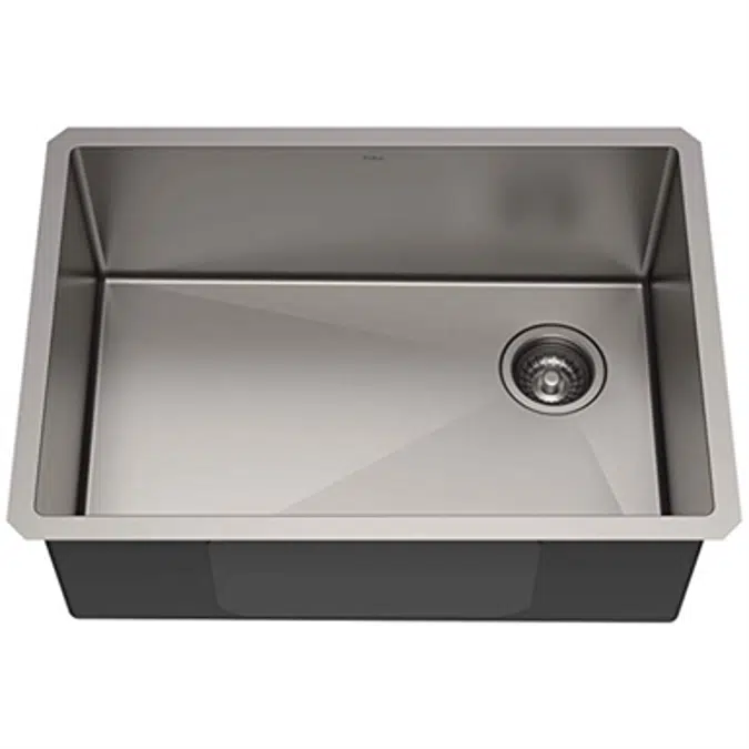 BIM objects Free download! Kraus Sink BIMobject