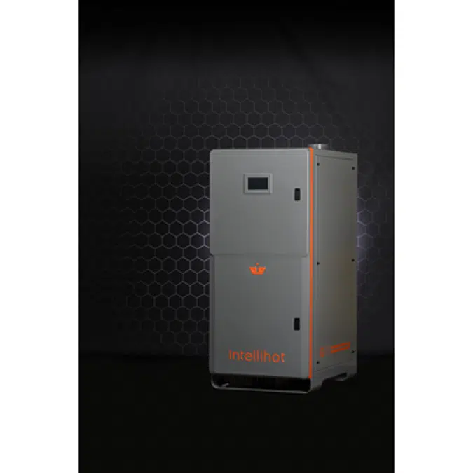 iQ751 Floor-Standing Tankless Water Heater