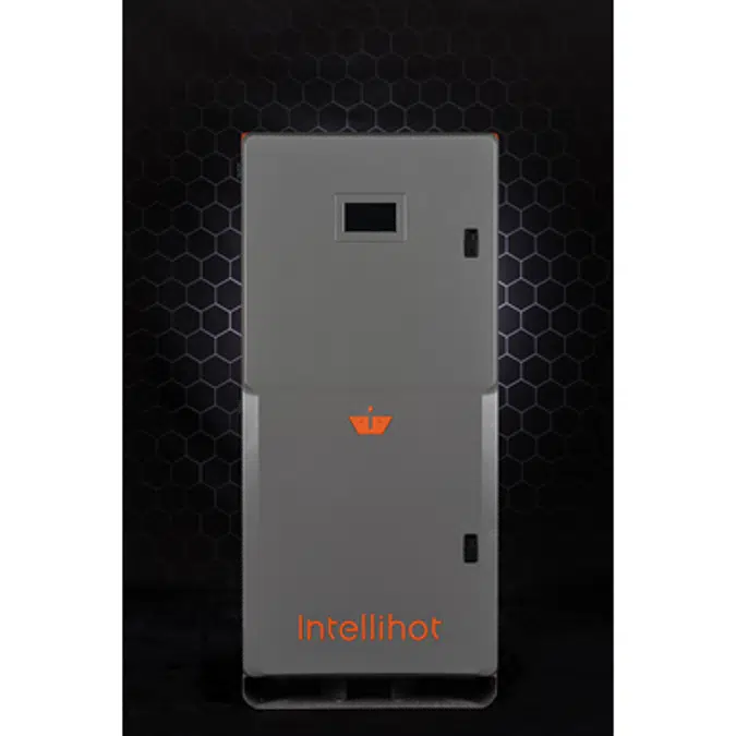 iQ751 Floor-Standing Tankless Water Heater