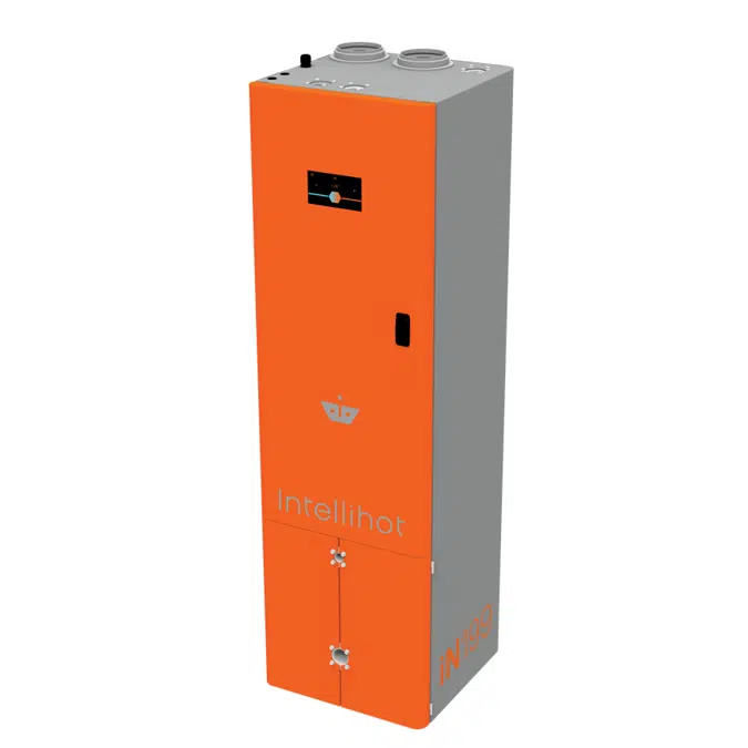 iN199 Neuron Slim Design Commercial Tankless System